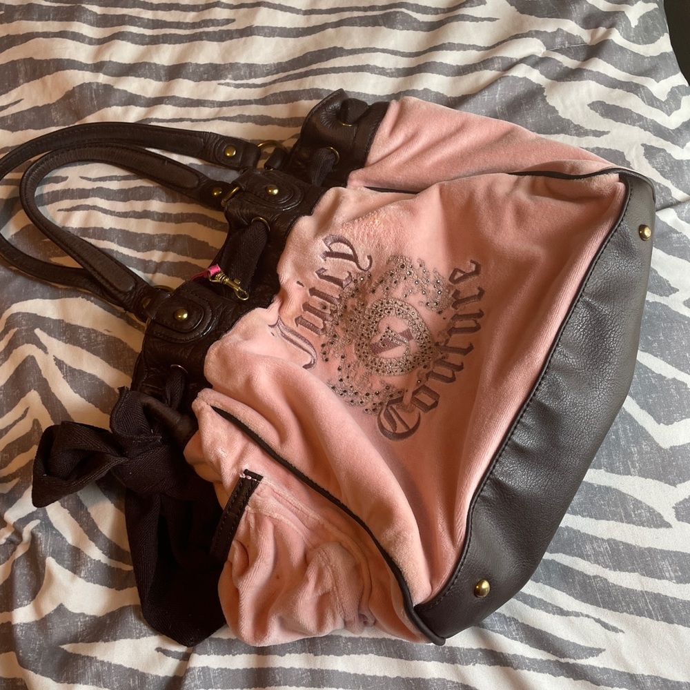 Pink Juicy Couture Purse 🎀